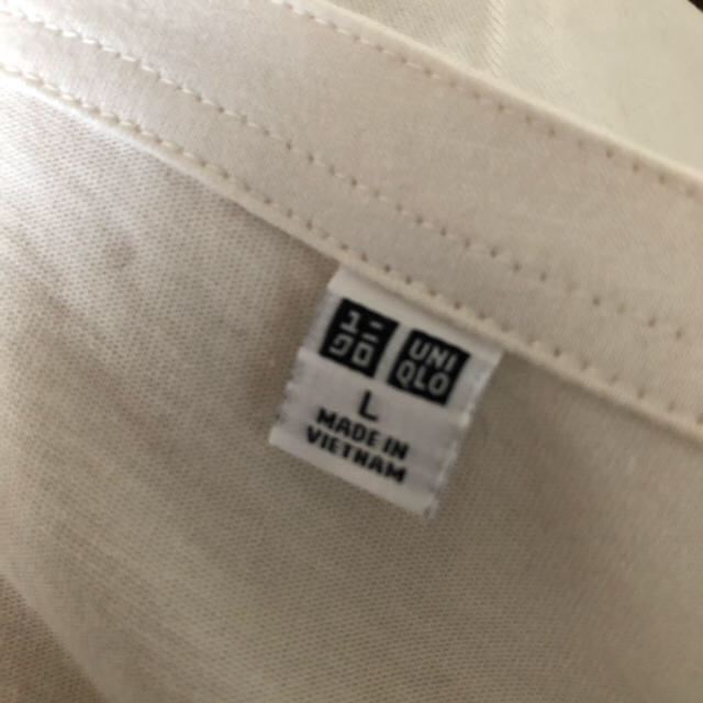 UNIQLO(ユニクロ)のユニクロ　バルーンスリーブカットソー レディースのトップス(カットソー(長袖/七分))の商品写真