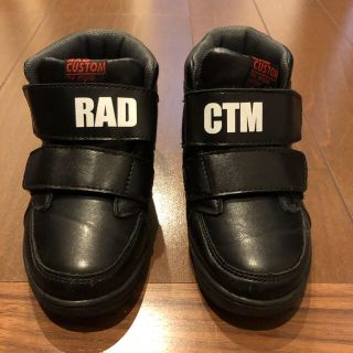 ラッドカスタム(RAD CUSTOM)のRADCUSTOMブーツ(ブーツ)