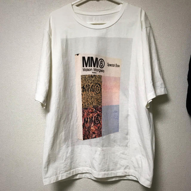 MM6 special box Tシャツ