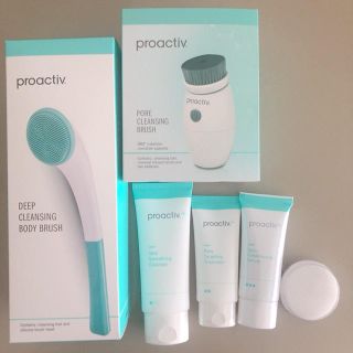 プロアクティブ(proactiv)のプロアクティブ＋ 薬用3ステップセット30日サイズ(サンプル/トライアルキット)