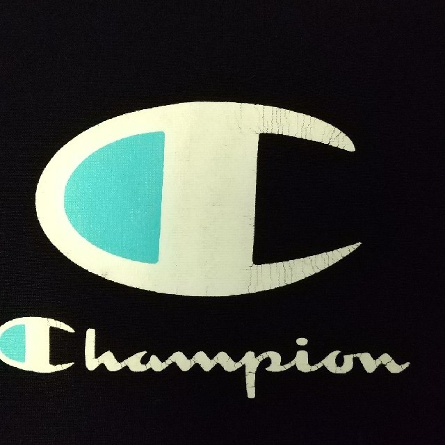 Champion(チャンピオン)のChampion ラッシュガード 140 キッズ/ベビー/マタニティのキッズ服男の子用(90cm~)(水着)の商品写真