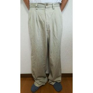 ディッキーズ(Dickies)の専用ディッキーズチノパンツカーキ/スケートストリートアメカジベージュ33(ワークパンツ/カーゴパンツ)