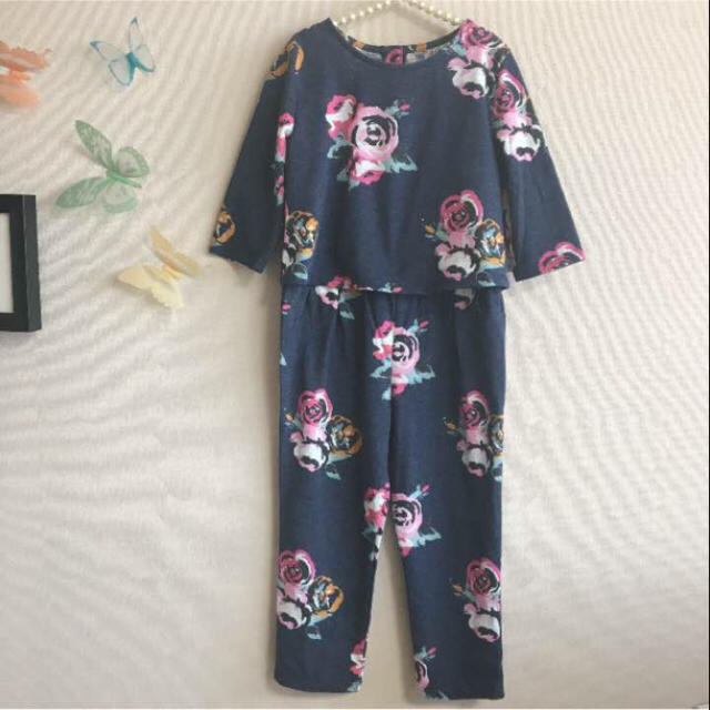 交渉中OLDNAVY☆新品☆110☆オールインワン