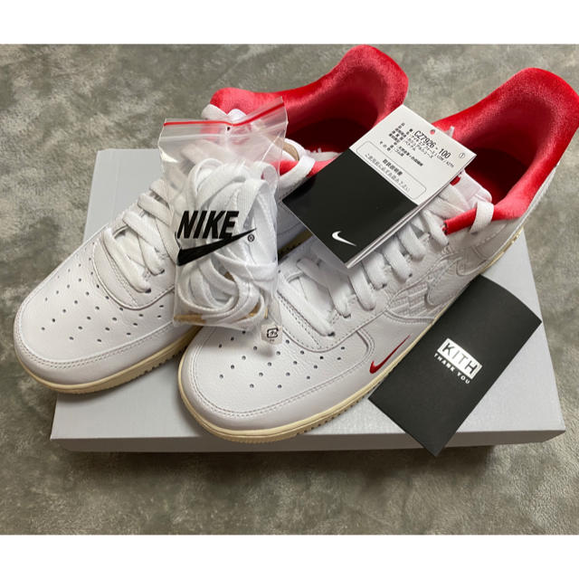 kith air  force 1 東京限定　28cm