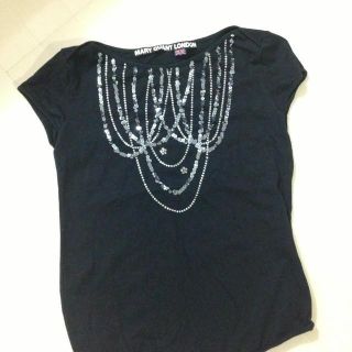 マリークヮント(MARY QUANT)のマリークアント Tシャツ(Tシャツ(半袖/袖なし))