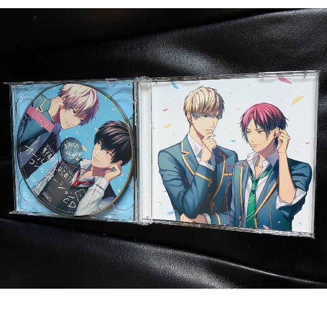 「男子高校生、はじめての オールコンビネーションCD vol.1 」BLCD 2