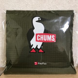 チャムス(CHUMS)のCHUMS＆Paypayコラボ セブンイレブン エコバッグ(エコバッグ)