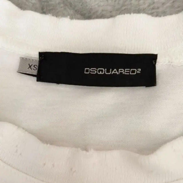 DSQUARED2(ディースクエアード)のディースクエアード  Tシャツ レディースのトップス(Tシャツ(半袖/袖なし))の商品写真