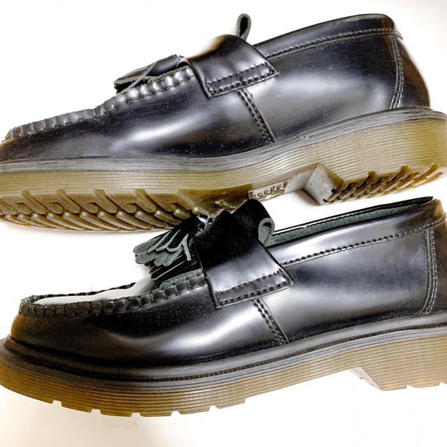 Dr.Martens(ドクターマーチン)のDr. Martens タッセルローファー レディースの靴/シューズ(ローファー/革靴)の商品写真