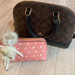 コーチ(COACH)のご専用です　バックのみ(ハンドバッグ)