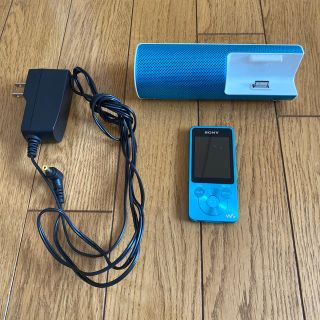 ウォークマン(WALKMAN)のWALKMAN (ポータブルプレーヤー)