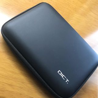 エレコム(ELECOM)の電子辞書ケース　DICT. Sサイズ(モバイルケース/カバー)