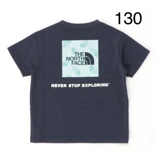 ザノースフェイス(THE NORTH FACE)の新品 ノースフェイス 130cm(Tシャツ/カットソー)