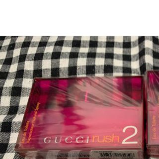 グッチ(Gucci)のGUCCI rush2 ❤️(香水(女性用))