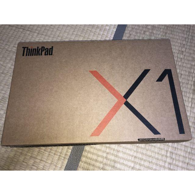 ThinkpPad X1 Carbon Gen8 Win10Proモデル