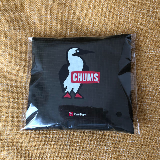 CHUMS(チャムス)のCHUMS チャムス セブンイレブン ペイペイ エコバッグ レディースのバッグ(エコバッグ)の商品写真