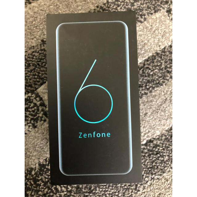 zenphone  6 新品未開封