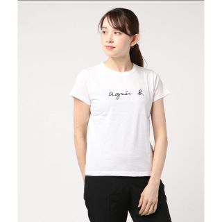 アニエスベー(agnes b.)のアニエスベー　Tシャツ(Tシャツ(半袖/袖なし))