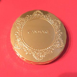 キャンメイク(CANMAKE)のキャンメイク マシュマロフィニッシュパウダー MP マットピンクオークル(フェイスパウダー)