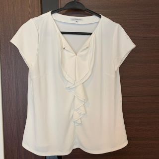 ナラカミーチェ(NARACAMICIE)の専用○ナラカミーチェ　半袖　2wayカットソー(シャツ/ブラウス(半袖/袖なし))