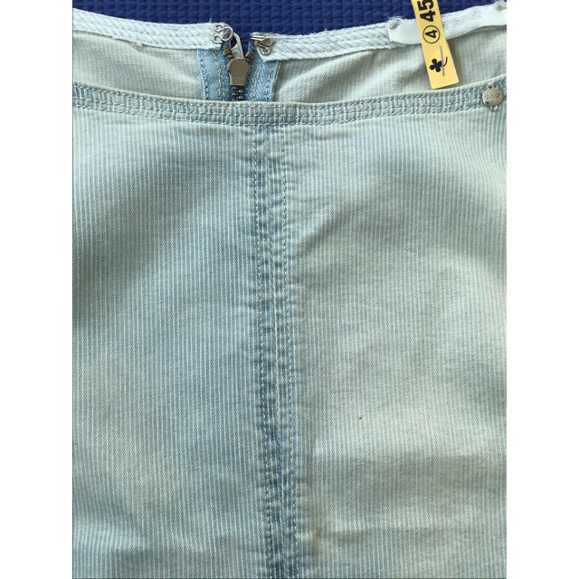 待望の再入荷! 【新品】GAS デニムワンピース | academiadevendasmb