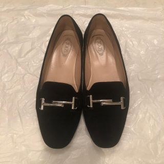 トッズ(TOD'S)のトッズ　シューズ　(ローファー/革靴)