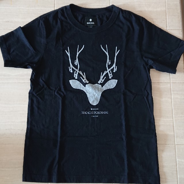 Snow Peak(スノーピーク)のSnow Peak  Tシャツ メンズのトップス(Tシャツ/カットソー(半袖/袖なし))の商品写真