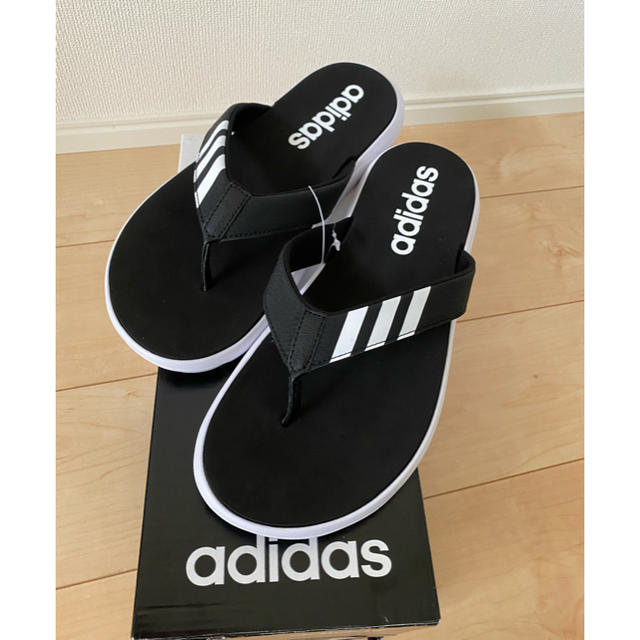 adidas(アディダス)の新品　adidas サンダル メンズの靴/シューズ(サンダル)の商品写真