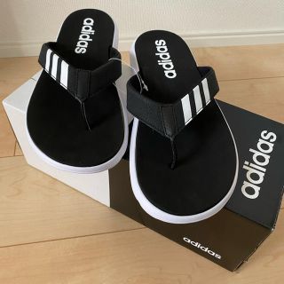 アディダス(adidas)の新品　adidas サンダル(サンダル)