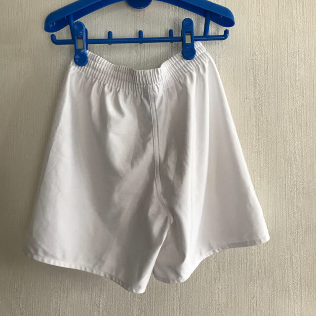 adidas(アディダス)のアディダスハーフパンツ140  サッカー キッズ/ベビー/マタニティのキッズ服男の子用(90cm~)(パンツ/スパッツ)の商品写真