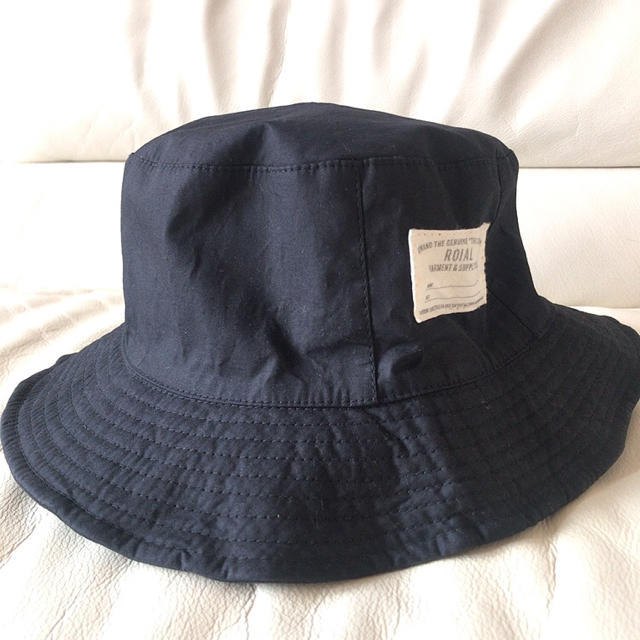 【ウィメンズ】リバーシブル バケットハット メンズの帽子(ハット)の商品写真