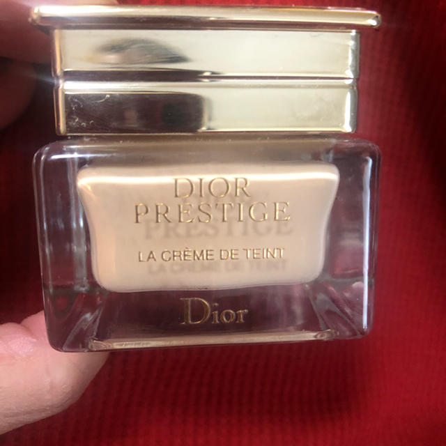 Dior クリームファンデーション