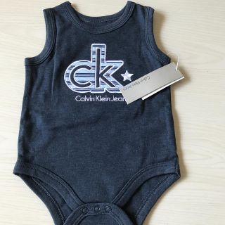 カルバンクライン(Calvin Klein)の☆新品☆Calvin Klein jeansロンパース(ロンパース)