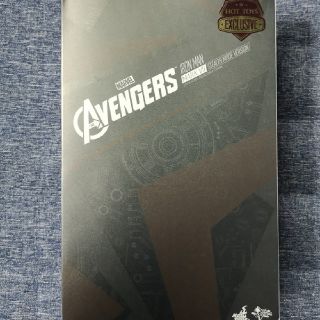 マーベル(MARVEL)の専用品　　アイアンマン　ステルス　外箱のみ開封品　他出品(アメコミ)