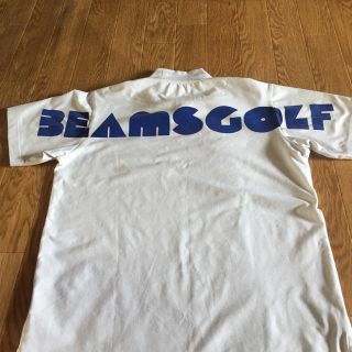 ビームス(BEAMS)のBEAMS GOLF モックタートルネックシャツ(ウエア)