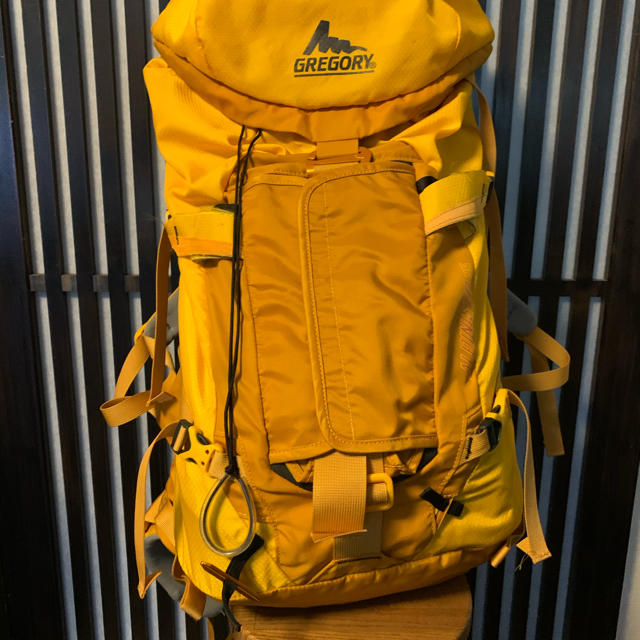 Gregory(グレゴリー)のグレゴリー　ALPINISTO 35　アルピニスト スポーツ/アウトドアのアウトドア(登山用品)の商品写真