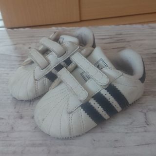 アディダス(adidas)のadidas ファーストシューズ 11cm(スニーカー)