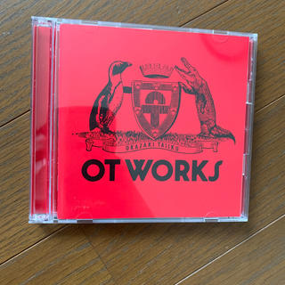 岡崎体育／OT WORKS初回生産限定盤(ポップス/ロック(邦楽))