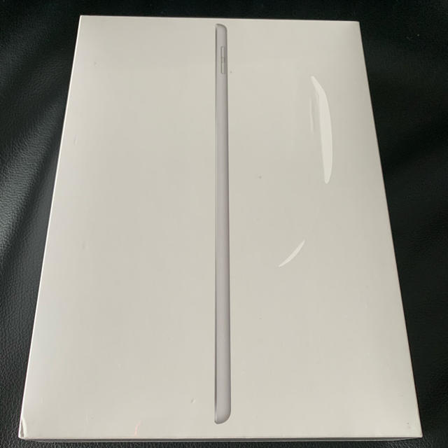 iPad 10.2 第7世代 Wi-Fi 32GB MW752J/A シルバー