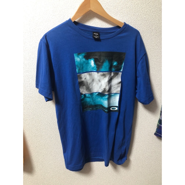 Oakley(オークリー)のOAKLEY tシャツ　applebum  APE stussy supreme メンズのトップス(Tシャツ/カットソー(半袖/袖なし))の商品写真