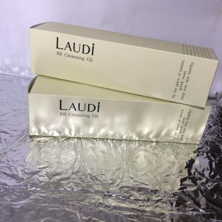 LAUDI RBクレンジングオイル160mL 2本セット(クレンジング/メイク落とし)