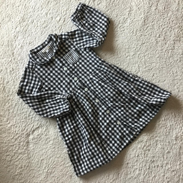 Seraph(セラフ)の専用⭐︎セラフ ワンピース 110cm キッズ/ベビー/マタニティのキッズ服女の子用(90cm~)(ワンピース)の商品写真