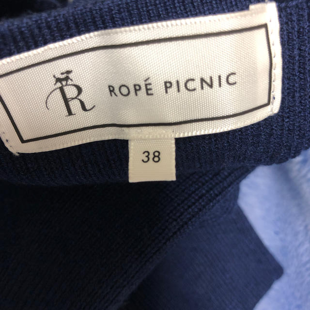 Rope' Picnic(ロペピクニック)のロペピクニックワンピース レディースのワンピース(ひざ丈ワンピース)の商品写真