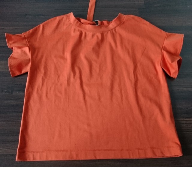 zampa(ザンパ)の上品めシャツ レディースのトップス(シャツ/ブラウス(半袖/袖なし))の商品写真