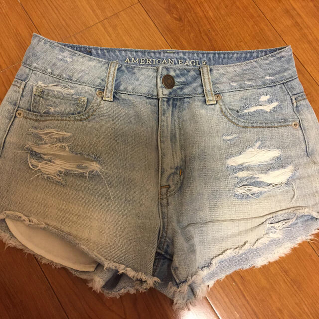 American Eagle(アメリカンイーグル)のアメリカンイーグル ショーツ ２ レディースのパンツ(ショートパンツ)の商品写真