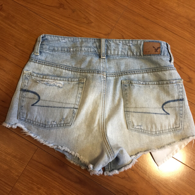 American Eagle(アメリカンイーグル)のアメリカンイーグル ショーツ ２ レディースのパンツ(ショートパンツ)の商品写真