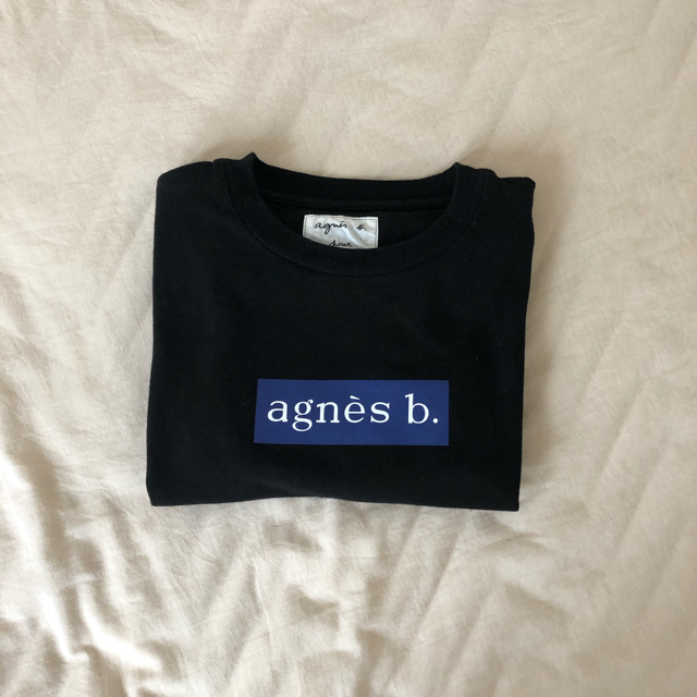 agnes b.(アニエスベー)のアニエスベー/アダムエロペ　コラボT レディースのトップス(Tシャツ(半袖/袖なし))の商品写真