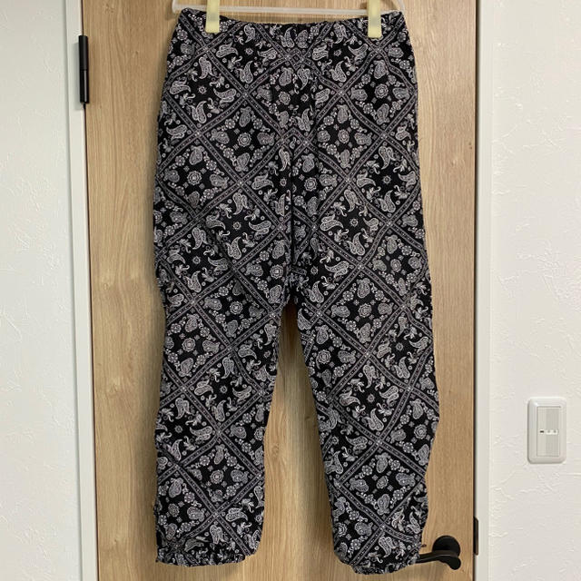 Supreme bandana pants