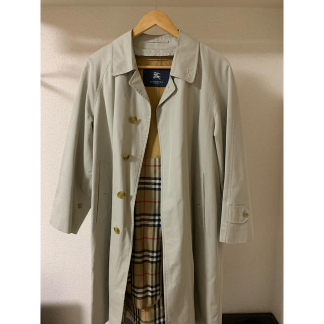 vintage ヴィンテージ Burberry バーバリー ステンカラーコート