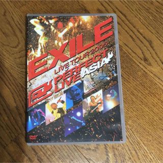 エグザイル(EXILE)のEXILE LIVE TOUR 2005 PERFECT LIVE ASIA(ミュージック)